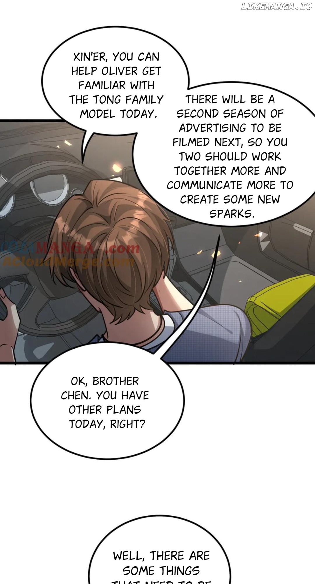 I’m Trapped In This Day For One Thousand Years Chapter 190 - page 36